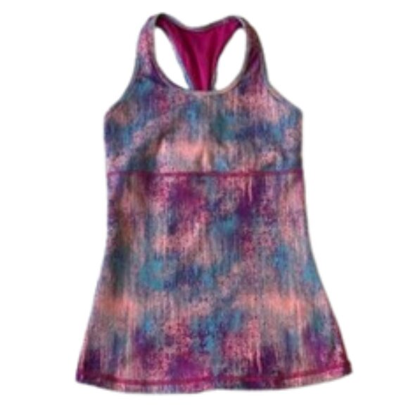 LIKE NEW! Ivivva Flip & Flop Tank - Picture 1 of 16